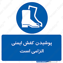 Footwear , shoes , Boot , necessary , safety , بوت , پوتین , ایمنی پا , 
