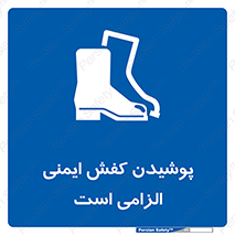 Footwear , shoes , Boot , necessary , safety , بوت , پوتین , ایمنی پا , 