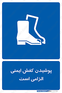 Footwear , shoes , Boot , necessary , safety , بوت , پوتین , ایمنی پا , 