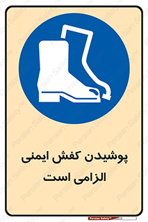Footwear , shoes , Boot , necessary , safety , بوت , پوتین , ایمنی پا , 