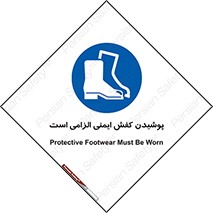 Footwear , shoes , Boot , necessary , safety , بوت , پوتین , ایمنی پا , 