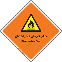 Flammable , Gas , اشتعال , شعله , مشتعل , 