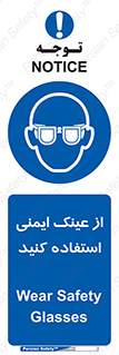 Spactacles , Goggles , Glasses , گاگل , محافظ , چشم , 