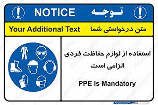 Personal Protective Equipment , PPE , وسایل , تجهیزات , 