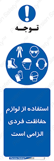 Personal Protective Equipment , PPE , وسایل , تجهیزات , 