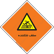 Fragile , Roof , بام , شکستن , خطر , 