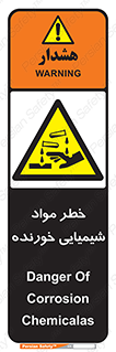 Corrosion , اسیدی , مایع , ماده , 