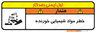 Corrosion , اسیدی , مایع , ماده , 