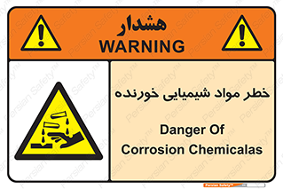 Corrosion , اسیدی , مایع , ماده , 