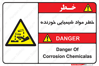 Corrosion , اسیدی , مایع , ماده , 