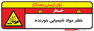 Corrosion , اسیدی , مایع , ماده , 