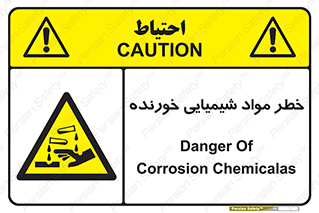 Corrosion , اسیدی , مایع , ماده , 