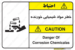 Corrosion , اسیدی , مایع , ماده , 