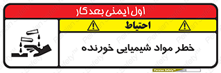 Corrosion , اسیدی , مایع , ماده , 