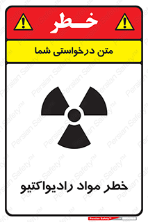 Radiation , ماده , اورانیوم , 