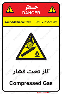 Compressed , Gas , فشرده , کپسول , سیلندر , خطر , 