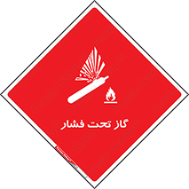تابلوی ایمنی گاز تحت فشار – طرح 10252