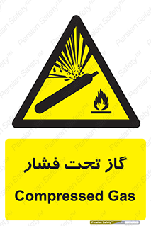 Compressed , Gas , فشرده , کپسول , سیلندر , خطر , 