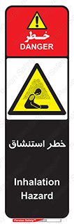 Inhalation , نفس , تنفس , گاز , سمی , 