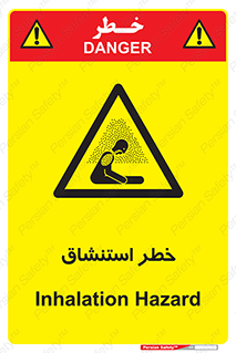 Inhalation , نفس , تنفس , گاز , سمی , 