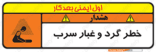 Lead , Hazard , دود , بخارات , 