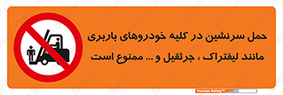 Carrying , Passengers , Liftruck , Crane , جابه جایی , افراد , فرد , 