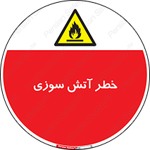 Flammable , شعله , سوختن , 