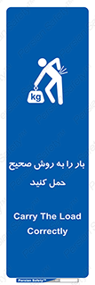 Lifting , Waist , شیوه , جابه جایی , بلندکردن , کمر , 