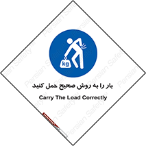 Lifting , Waist , شیوه , جابه جایی , بلندکردن , کمر , 