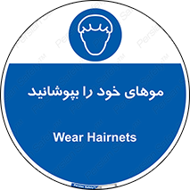 Hairnets , Hair , پوشاندن , گیس , سر , محصور , 