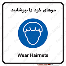 Hairnets , Hair , پوشاندن , گیس , سر , محصور , 