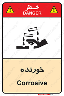Corrosive , اکسید , خوردگی , خطر , 