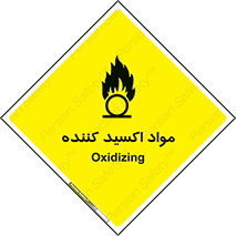 Oxidizing , ماده , خورنده ,  , خوردگی , خطر , 