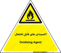 Oxidizing , Agent , اکسیدان , شعله , سوختن , ذرات , خطر , 
