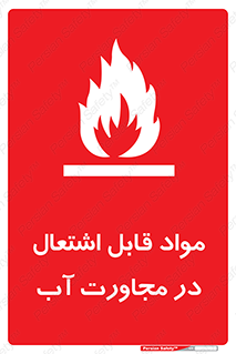 Spontaneous , Wet , ماده , شعله , آتش , نزدیکی , خطر , 