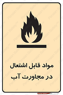 Spontaneous , Wet , ماده , شعله , آتش , نزدیکی , خطر , 