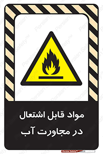 Spontaneous , Wet , ماده , شعله , آتش , نزدیکی , خطر , 