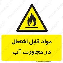 Spontaneous , Wet , ماده , شعله , آتش , نزدیکی , خطر , 