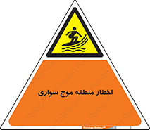 Surfboarding , هشدار , ناحیه , امواج , خطر , 