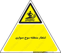 Surfboarding , هشدار , ناحیه , امواج , خطر , 