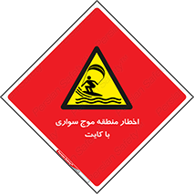 Kite , هشدار , ناحیه , چتر , پاراگلایدر , خطر , 