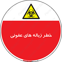 Biological , Hazard , آشغال , هشدار , بیمارستانی , 