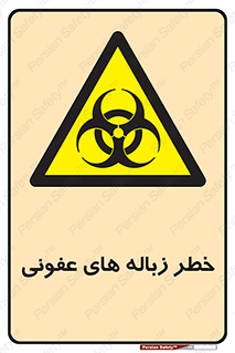 Biological , Hazard , آشغال , هشدار , بیمارستانی , 