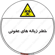 Biological , Hazard , آشغال , هشدار , بیمارستانی , 