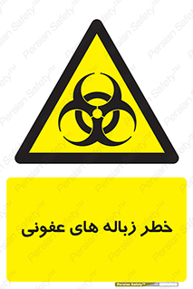 Biological , Hazard , آشغال , هشدار , بیمارستانی , 
