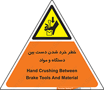 Hand , Crushing , Brake , Tool , لهیدگی , شکستن , وسایل , ماده , 