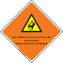 Hand , Crushing , Brake , Tool , لهیدگی , شکستن , وسایل , ماده , 