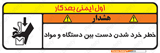 Hand , Crushing , Brake , Tool , لهیدگی , شکستن , وسایل , ماده , 