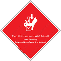 Hand , Crushing , Brake , Tool , لهیدگی , شکستن , وسایل , ماده , 