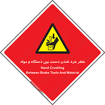 Hand , Crushing , Brake , Tool , لهیدگی , شکستن , وسایل , ماده , 